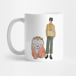 Tora Boy Mug